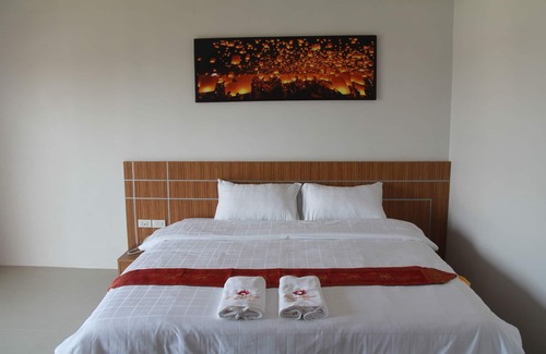 Surat Thani Hotel | Tawan Anda Garden Hotel