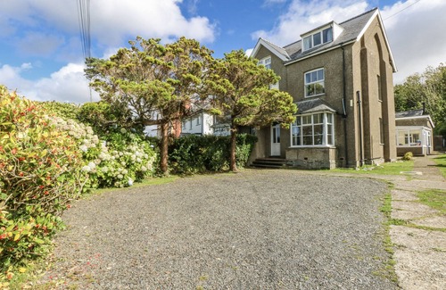 Llwyngwril Cottage | Tawelfan