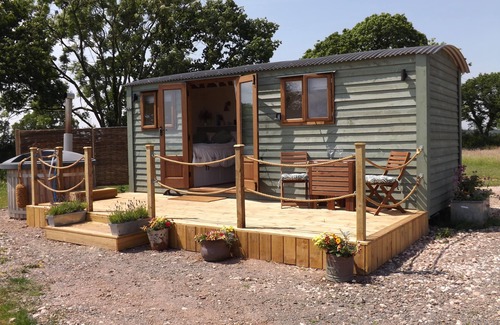 Crediton Cottage | Tawny