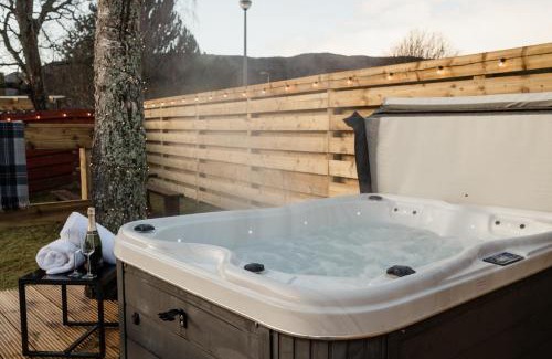 Aviemore Ski Chalet | Tawny Lodge Aviemore at Caledonian Escapes