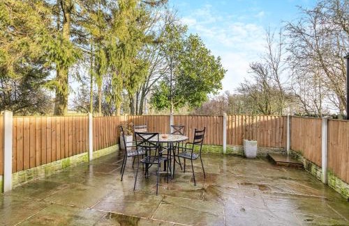 Cutthorpe House | Tawny Owl Barn
