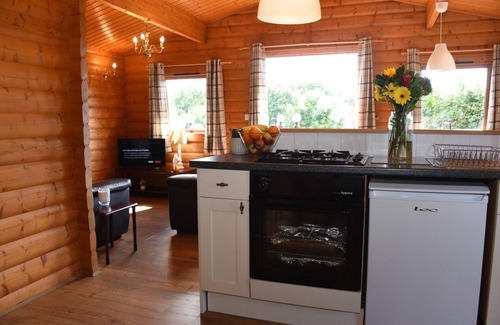 Rhayader Cottage | Tawny Owl Lodge