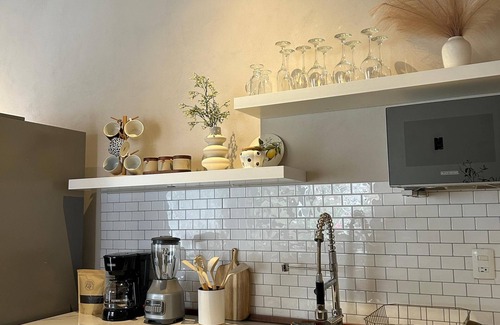 Centro Apartment | Taxqueño Charm
