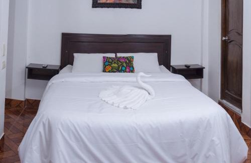 Aguas Calientes Hotel | tayta inn