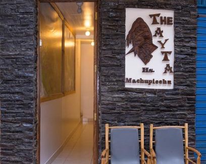 Aguas Calientes Hotel | tayta inn