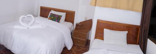 Aguas Calientes Hotel | tayta inn