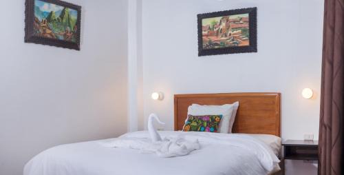 Aguas Calientes Hotel | tayta inn