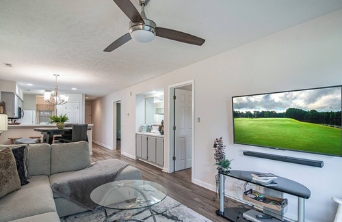 Pawleys Island Condo | *TB 11G* 2 Bedroom second floor True Blue Condo Access to Pool/Hot Tub