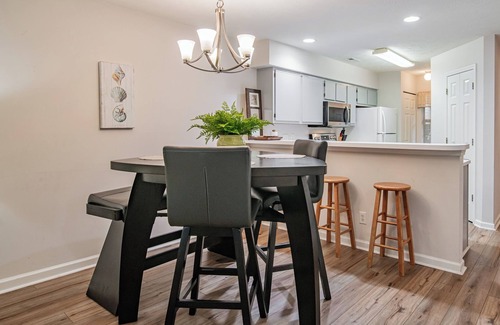 Pawleys Island Condo | *TB 11G* 2 Bedroom second floor True Blue Condo Access to Pool/Hot Tub
