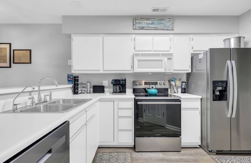 Pawleys Island Condo | *TB 12C* Updated Two Bedroom/Two Bath unit in True Blue "Pawleys 19th Hole"