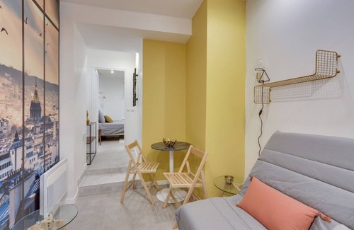 La Villette Apartment | TBS 21 - A welcoming and cosy nest in Paris