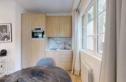 13th Arrondissement Apartment | TBS 26 - Cosy and charming studio in Paris