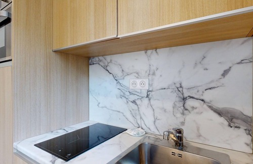 13th Arrondissement Apartment | TBS 26 - Cosy and charming studio in Paris