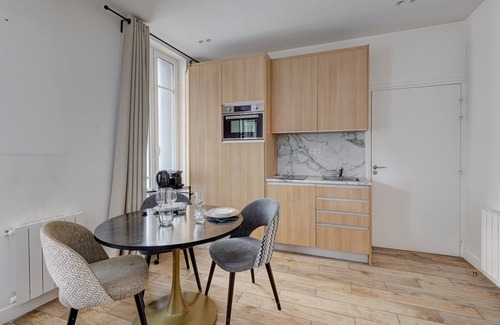13th Arrondissement Apartment | TBS 27 - Charming and elegant studio