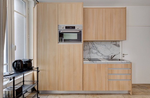 13th Arrondissement Apartment | TBS 27 - Charming and elegant studio