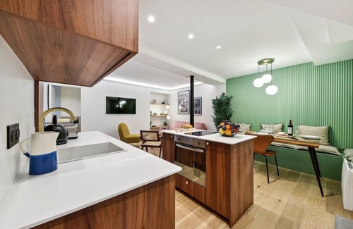 Quartier du Faubourg-Montmartre Apartment | TBS 277 - Lovely suite in the Faubourg-Montmartre