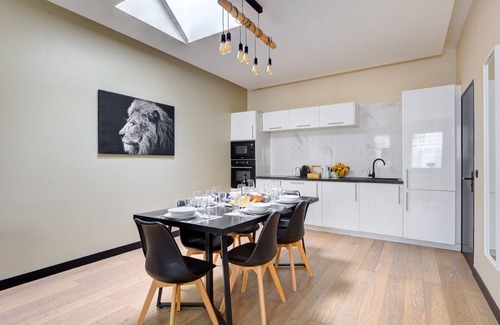 12th Arrondissement Apartment | TBS 60 - Spacious and elegant apartment