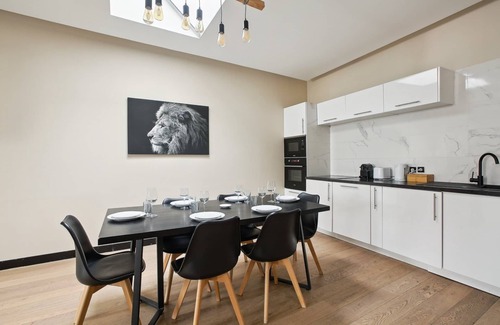 12th Arrondissement Apartment | TBS 60 - Spacious and elegant apartment