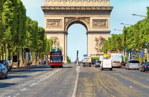 Saint-Merri Apartment | TBS 76 - Superb studio in the Marais district
