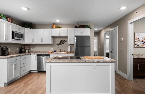 Traverse City Apartment | TC Parkside G: Spacious 2BR Condo
