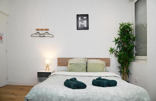 Saint-Quentin Apartment | TC Residences - Charmant Appartement