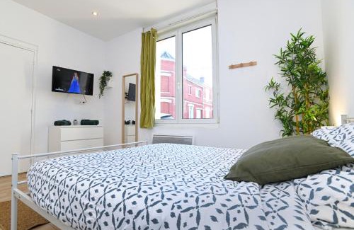 Saint-Quentin Apartment | TC Residences - Charmant Appartement