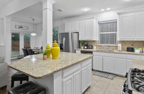 Wylie House | TCH - 4BR/2.5BA Home in Wylie - HF