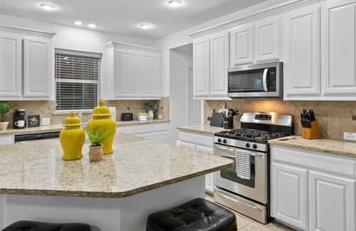 Wylie House | TCH - 4BR/2.5BA Home in Wylie - HF