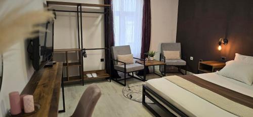 Vracar Apartment | TeaBG