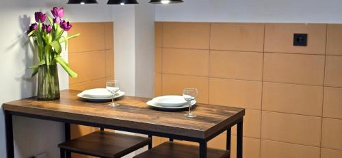 Vracar Apartment | TeaBG
