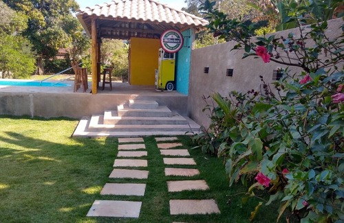 Sao Goncalo do Rio das Pedras Cottage | Teacher's coziness