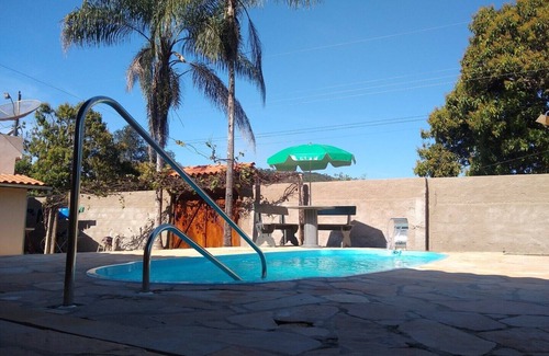 Sao Goncalo do Rio das Pedras Cottage | Teacher's coziness