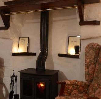 Downings House | Teachín - An Idyll of the Emerald Isle