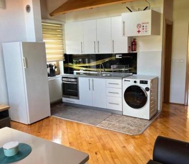 Mali Radic Apartment | Teal Apartments