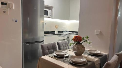 Hacienda Bizcochero Apartment | Teatinos Int Apartment