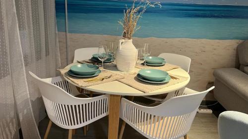 Hacienda Bizcochero Apartment | Teatinos Int Apartment