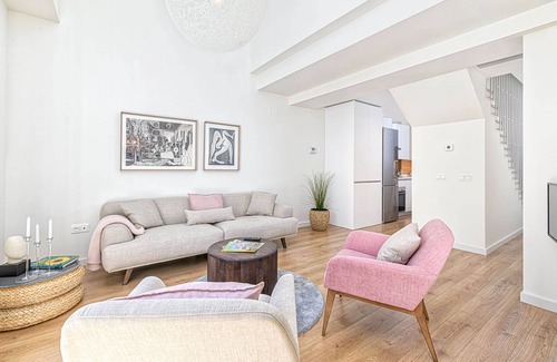 Centro Apartment | Teatro II - Holiday apartment in Malaga