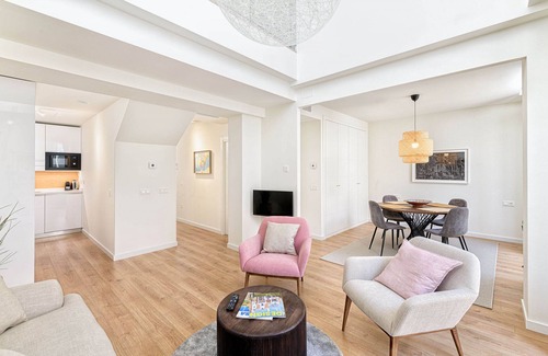 Centro Apartment | Teatro II - Holiday apartment in Malaga