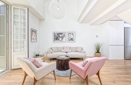 Centro Apartment | Teatro II - Holiday apartment in Malaga