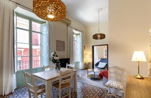 La Merced Apartment | Teatro Suites Málaga