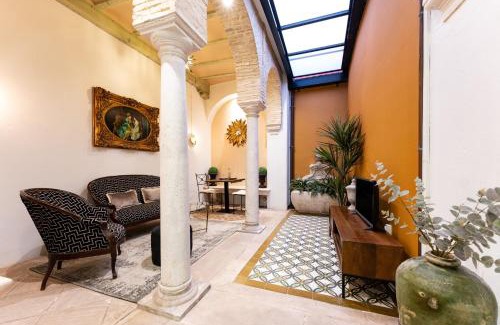 La Merced Apartment | Teatro Suites Málaga