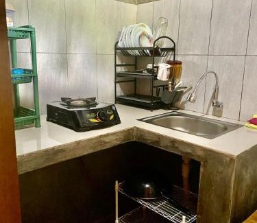 Mambal Villa | Tebeduwe Joglo Villa