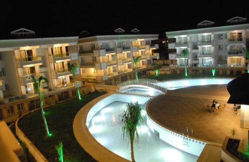 Kemer Apartment | Tebriz Apart