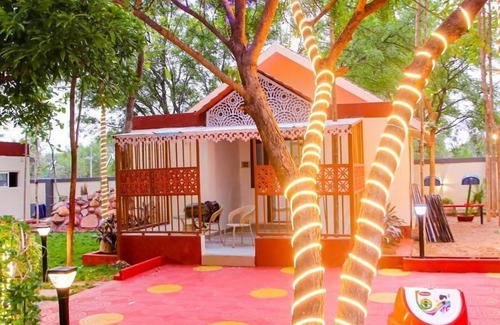 Chevella Resort | Tectona Treetop Mansion