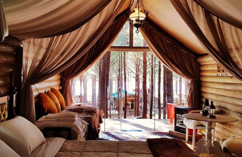 Sao Francisco de Paula Hotel | Tedesco Eco Park