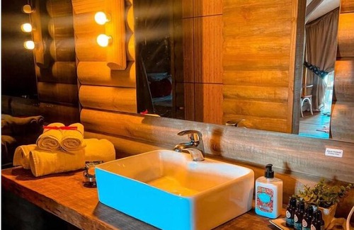 Sao Francisco de Paula Hotel | Tedesco Eco Park