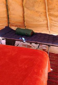 Joshua Tree Other | Tee Pee at Maringa Serrano