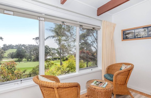 Mollymook House | Tee to Sea - 3BR home with golf & ocean views