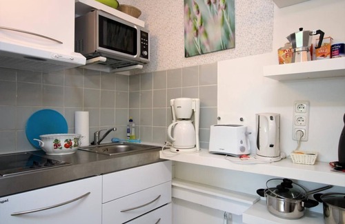 Archsum House | Teewelkenhüs meadow apartment