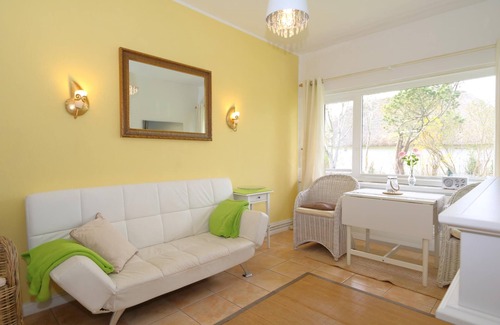 Archsum House | Teewelkenhüs meadow apartment